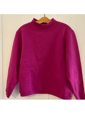 Vintage Catalina Hot Pink Crewneck Sweatshirt
